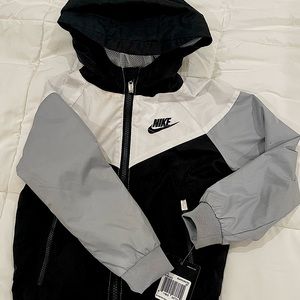 Nike windbreaker